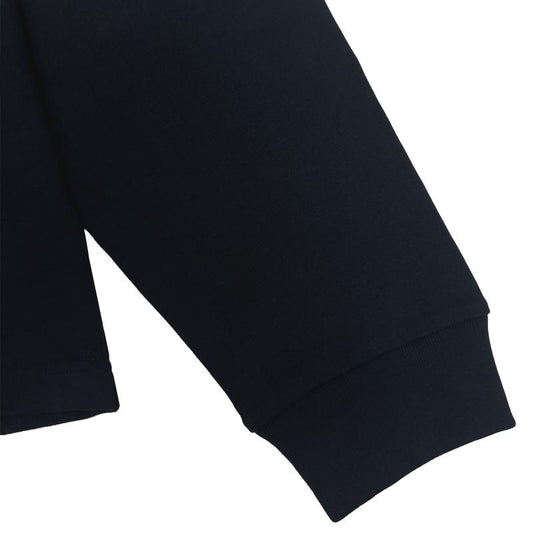 300 GSM 'Black' Longsleeve Tee